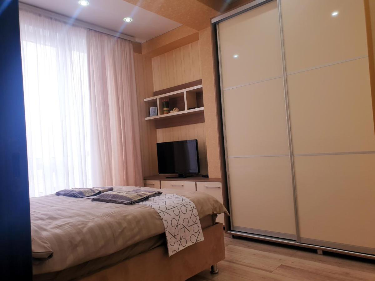 Sky House Premium Apartment In City Center Chisinau Exterior foto