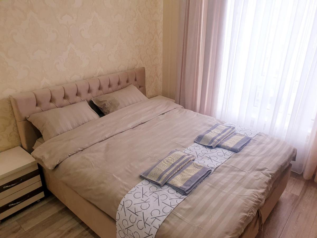 Sky House Premium Apartment In City Center Chisinau Exterior foto